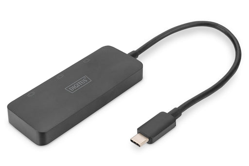 EAN 4016032482109 - Digitus DS-45334 divisor de video 3x DisplayPort imagen 1