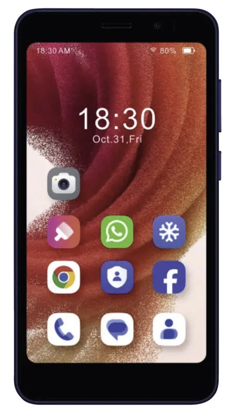 EAN 6934663607457 - AGM Note N2 32GB 12,6 cm (4.96") SIM doble 3 GB 3000 mAh Azul imagen 1