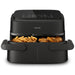 EAN 8720389052989 - Philips 1000 series NA150/00 freidora Doble 7 L Independiente 2450 W Freidora de aire caliente Negro imagen 5