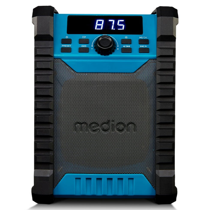 EAN 4061275224566 - MEDION LIFE E65895 (MD 43895) Portátil Digital Negro, Azul imagen 3