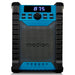 EAN 4061275224566 - MEDION LIFE E65895 (MD 43895) Portátil Digital Negro, Azul imagen 3