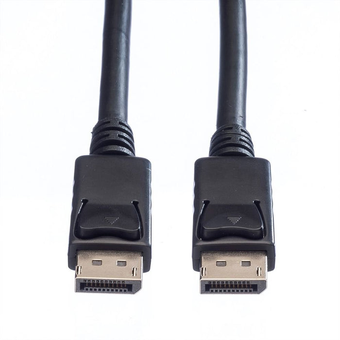 EAN 7611990129652 - VALUE 11.99.5766 cable DisplayPort 10 m Negro imagen 3