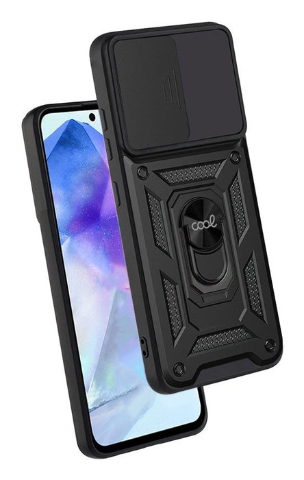EAN 8434847072944 - COOL Accesorios 8434847072944 funda para teléfono móvil 16,8 cm (6.6") Negro imagen 3