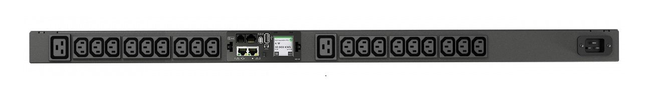 EAN 4061471343566 - Vertiv Geist VP4G20AD unidad de distribución de energía (PDU) 20 salidas AC 0U Negro imagen 1