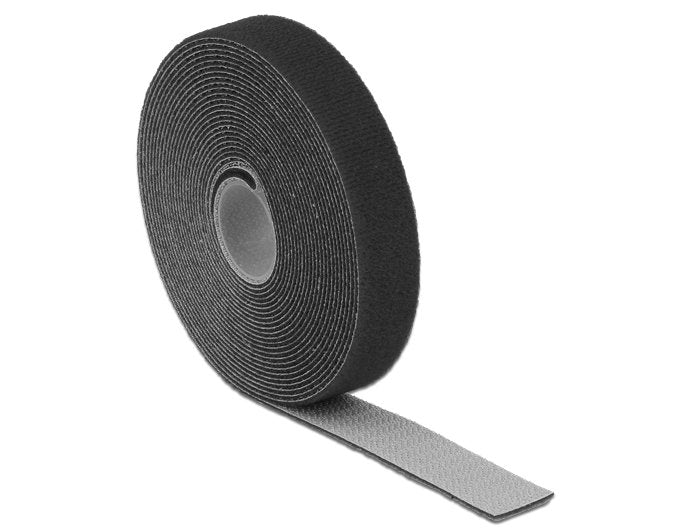 EAN 4043619187157 - DeLOCK 18715 velcro Negro 1 pieza(s) imagen 1