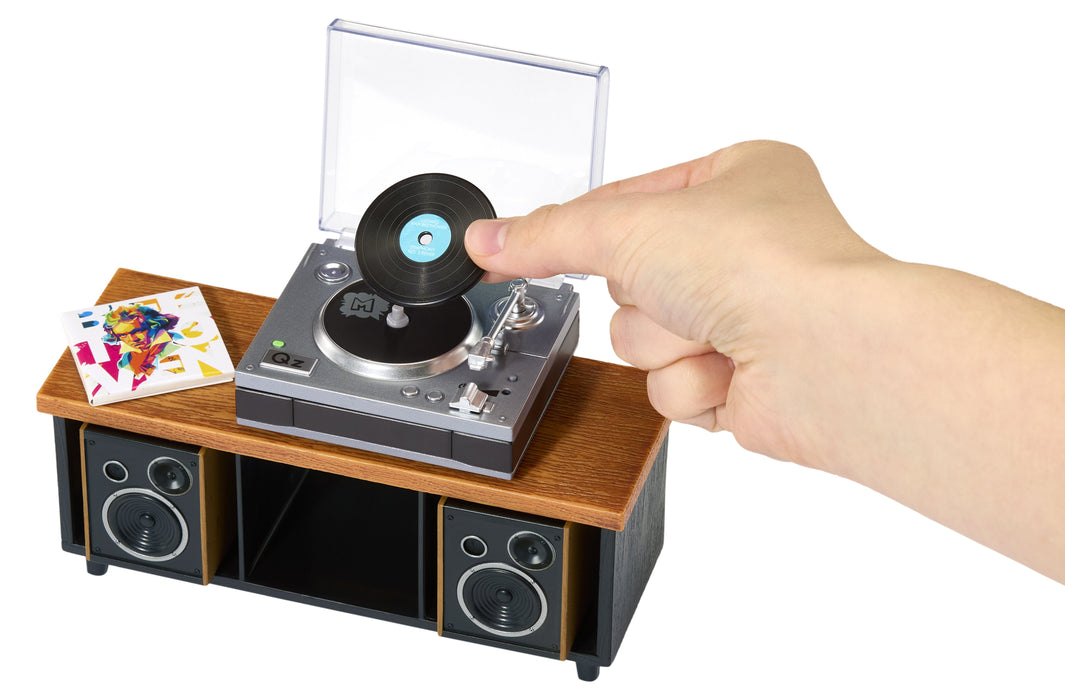 EAN 35051254249 - Miniverse Real Music Record Players imagen 5