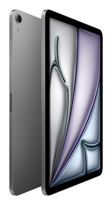 EAN 0195949998126 - Apple iPad Air Apple M 256 GB 27,9 cm (11") 8 GB Wi-Fi 6E (802.11ax) iPadOS 18 Gris imagen 2