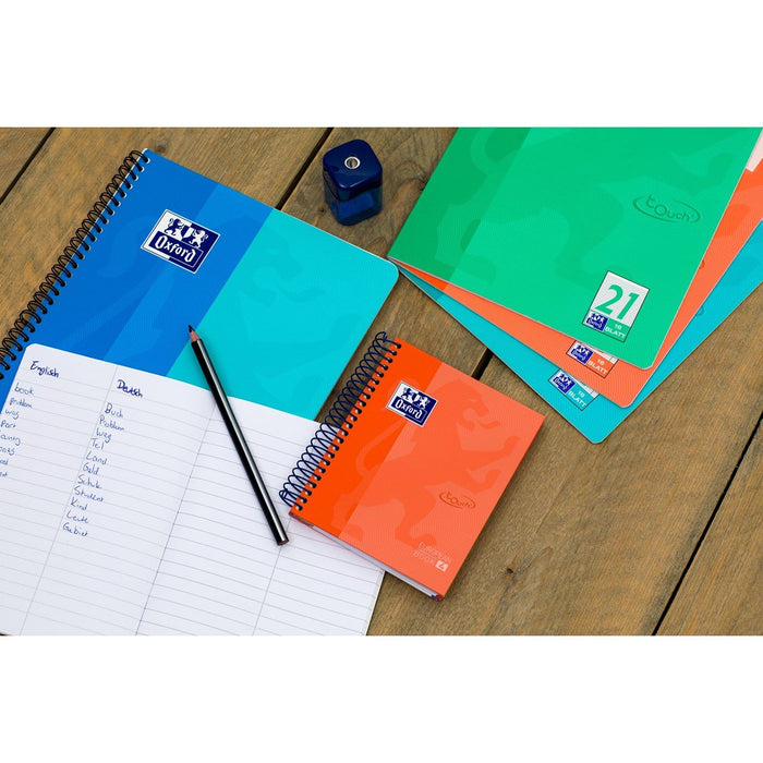 EAN 4006144015326 - Oxford 400123150 cuaderno y block B5 80 hojas Colores surtidos imagen 11