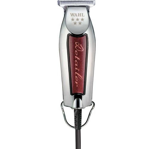 EAN 43917004051 - Wahl Detailer Rojo, Plata imagen 1