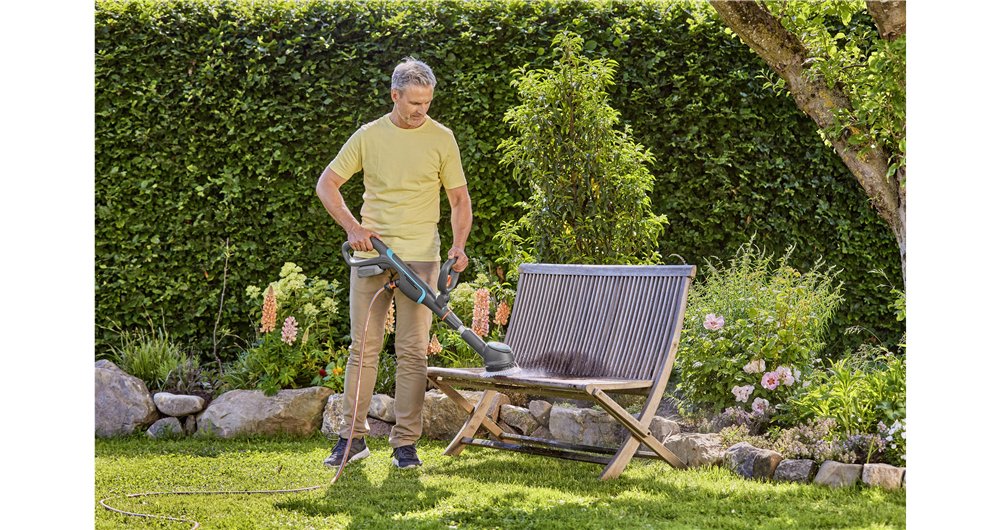 EAN 4066407502802 - Gardena 14846-20 accesorio para hidrolimpiadora Cepillar imagen 4