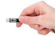 EAN 4040849745249 - Goobay 74524 cable de audio 0,15 m USB Type-C + 3.5mm Negro, Gris imagen 3