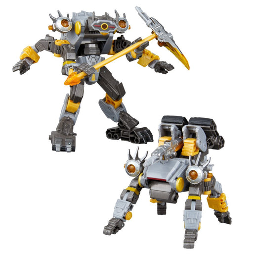 EAN 5010996356062 - Transformers Age of the Primes Voyager Class The Thirteen Amalgamous Prime imagen 2