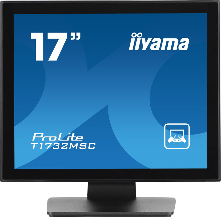 EAN 4948570122158 - iiyama ProLite T1732MSC-B1SAG pantalla para PC 43,2 cm (17") 1280 x 1024 Pixeles Full HD LED Pantalla tác imagen 4