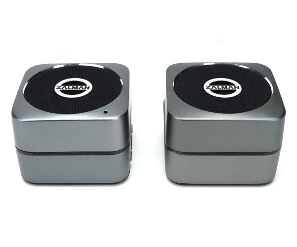 EAN 8809213765292 - Zalman ZM-S600B altavoz portátil o de fiesta Negro, Gris 5 W imagen 2