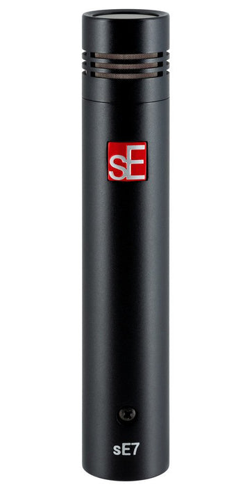 EAN 0819032011546 - sE Electronics sE7 (Matched Pair) Negro, Rojo Micrófono de estudio imagen 1