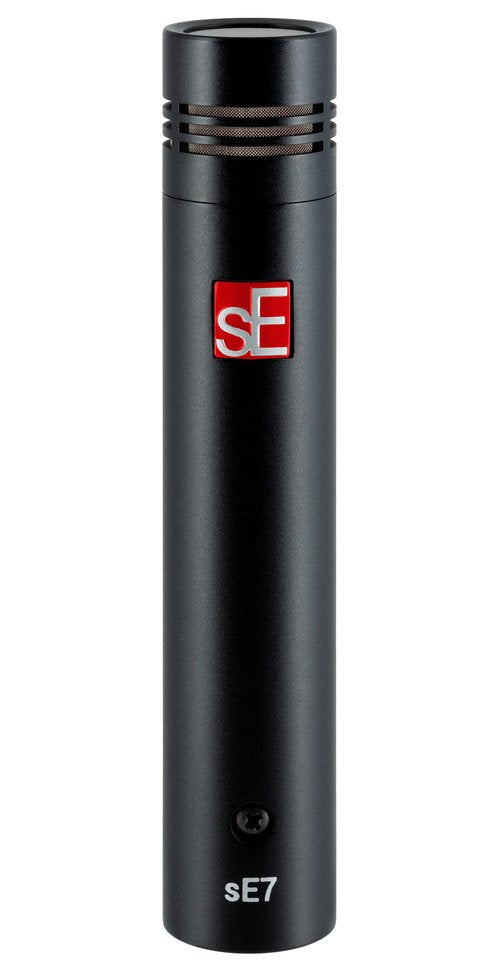 EAN 0819032011546 - sE Electronics sE7 (Matched Pair) Negro, Rojo Micrófono de estudio imagen 1