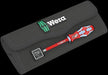 EAN 4013288230034 - Wera 05006631001 destornillador manual Juego Destornillador plano imagen 3