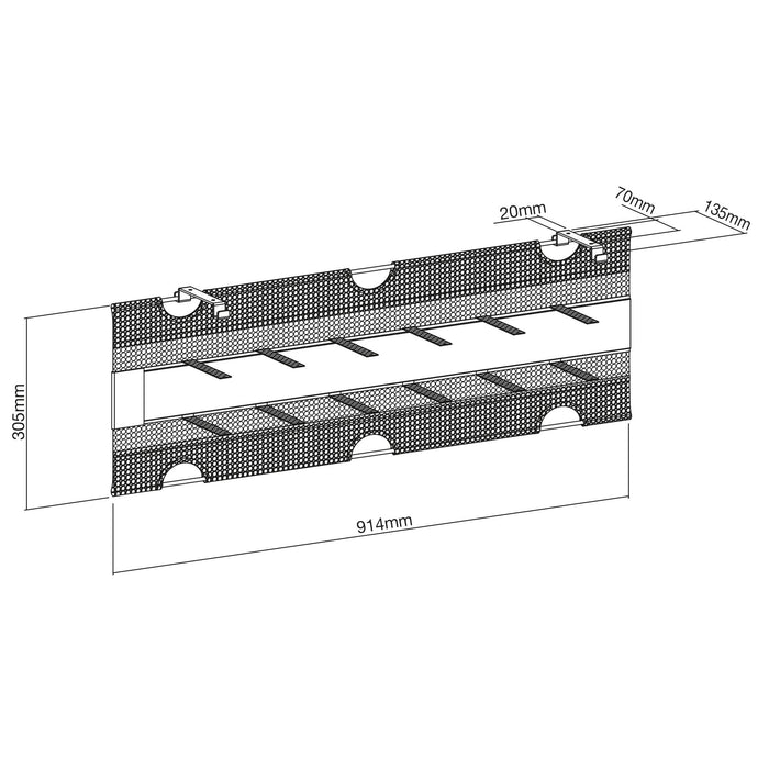EAN 4043718315659 - InLine 23199E accesorio para alargador eléctrico imagen 6