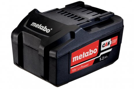 EAN 4061792202221 - Metabo 625592000 cargador y batería cargable imagen 1