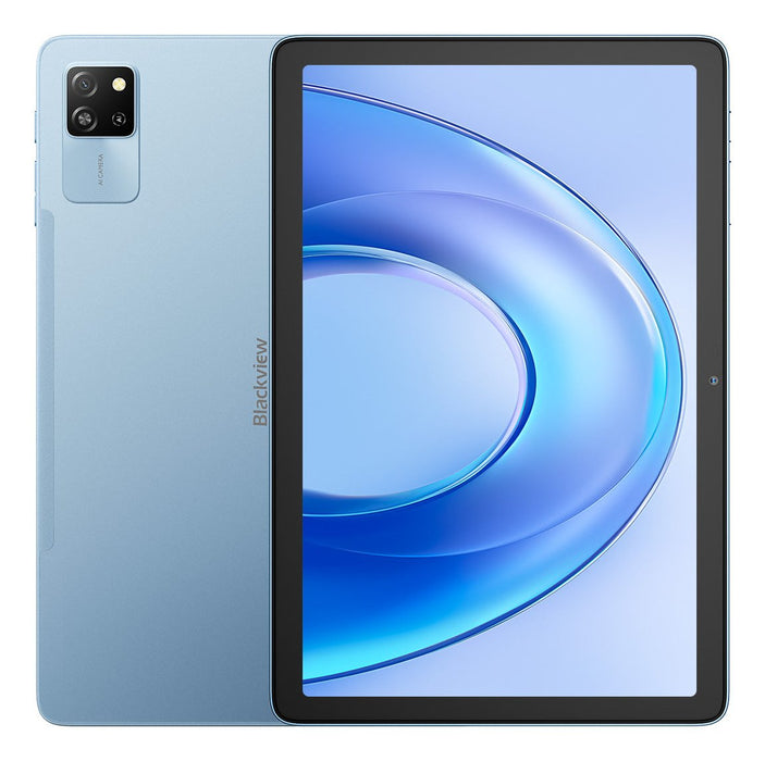 EAN 6931548318385 - Blackview Tab 60 Pro 4G LTE-TDD & LTE-FDD 128 GB 25,6 cm (10.1") 4 GB Wi-Fi 5 (802.11ac) Android 15 Azul imagen 1