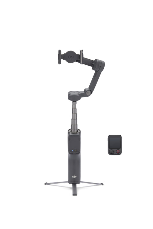EAN 6937224142947 - DJI Osmo Mobile 8P Standard Combo Estabilizador de cámara para smartphone Negro imagen 2
