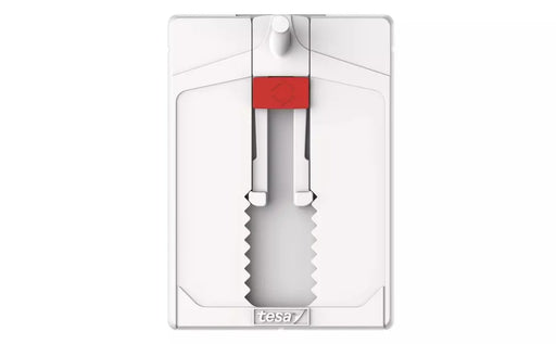 EAN 4042448351111 - TESA 77777-00001-00 Interior Gancho para fotos Rojo, Blanco 2 pieza(s) imagen 1