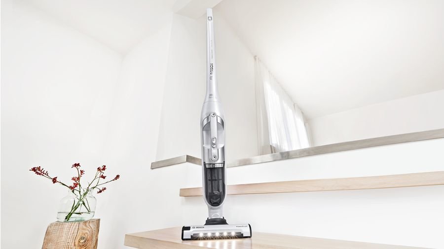 EAN 4242005278473 - Bosch Serie 4 BBH3ALL28 aspiradora 0,4 L Secar Sin bolsa imagen 17