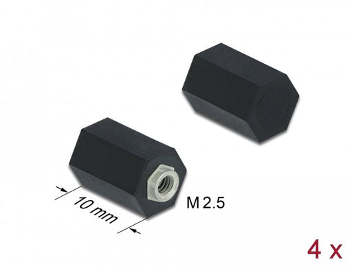 EAN 4043619602438 - DeLOCK 60243 kit de montaje Plástico imagen 1