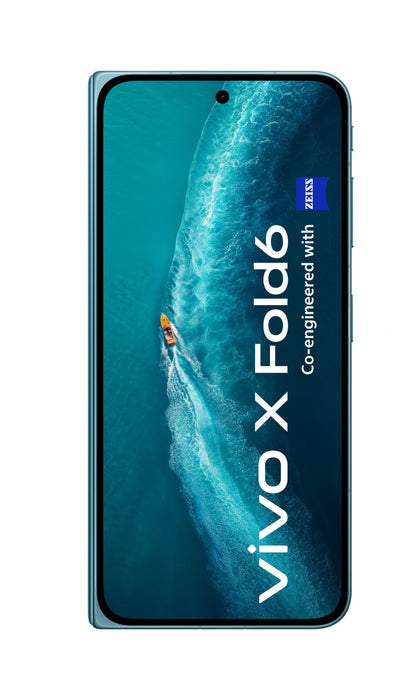 EAN 6932204536488 - VIVO X Fold 6 20,4 cm (8.02") SIM doble Android 17 5G USB Tipo C 12 GB 512 GB 6900 mAh Azul imagen 9