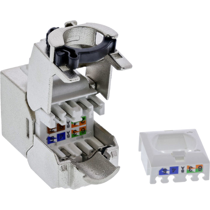 EAN 4043718312139 - InLine 76202P módulo de conector de red imagen 3