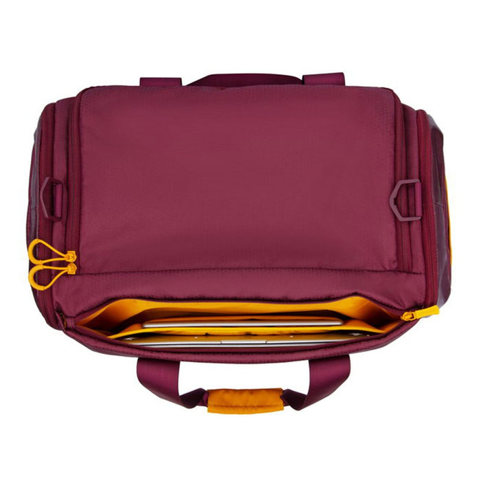 EAN 4260403576656 - Rivacase Dijon bolso de lona 35 L Poliéster, Poliuretano Borgoña imagen 14