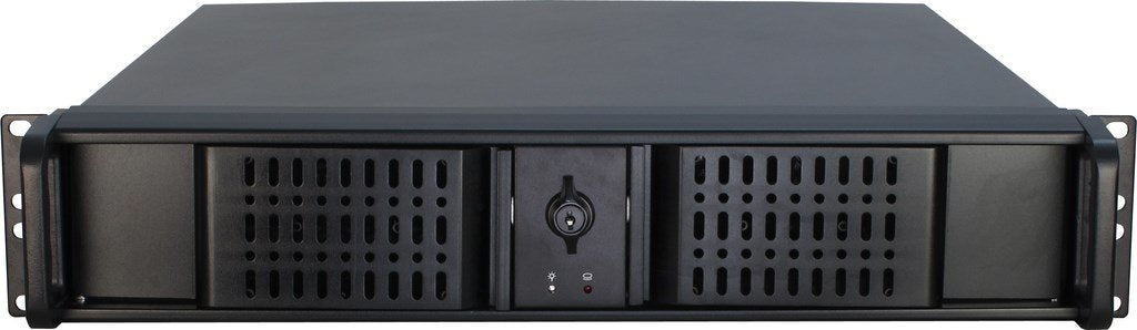 EAN 4260133128125 - Inter-Tech 2U-2098-SK Estante Negro imagen 2