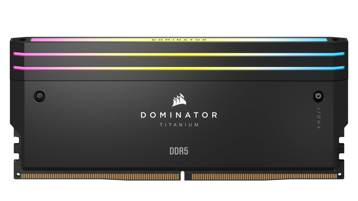 EAN 0840006676706 - Corsair Dominator Titanium CMP96GX5M2B6600C32 módulo de memoria 96 GB 2 x 48 GB DDR5 288-pin DIMM imagen 3