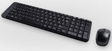 EAN 5099206029835 - Logitech Wireless Combo MK220 teclado Ratón incluido Oficina USB Español Negro imagen 3