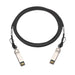 EAN 4711103081419 - QNAP CAB-DAC15M-Q28B4 Cable de fibra óptica e InfiniBand 1,5 m QSFP28 Negro imagen 1