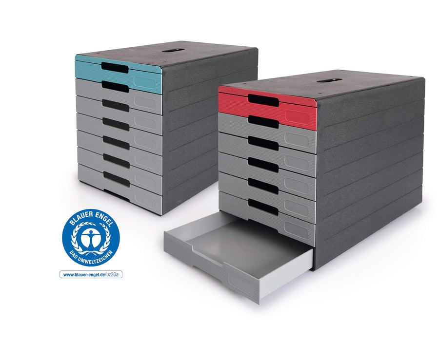 EAN 4005546737379 - Durable IDEALBOX PRO 7 Plástico Azul, Rojo imagen 5