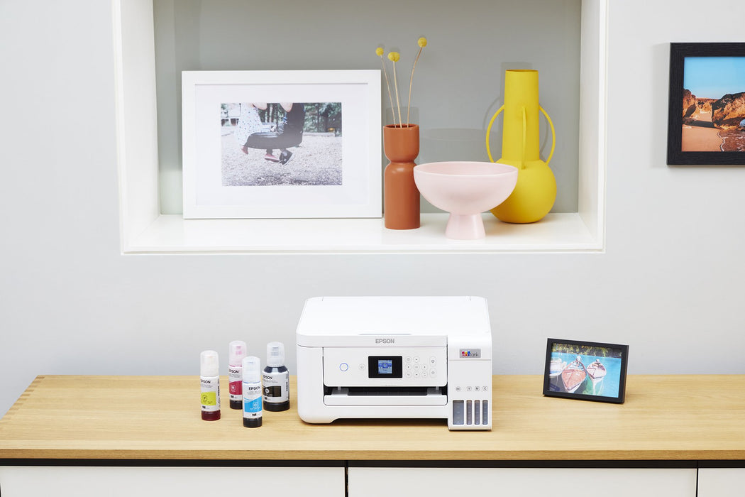 EAN 8715946689746 - Epson EcoTank L4266 Inyección de tinta A4 5760 x 1440 DPI 33 ppm Wifi imagen 21