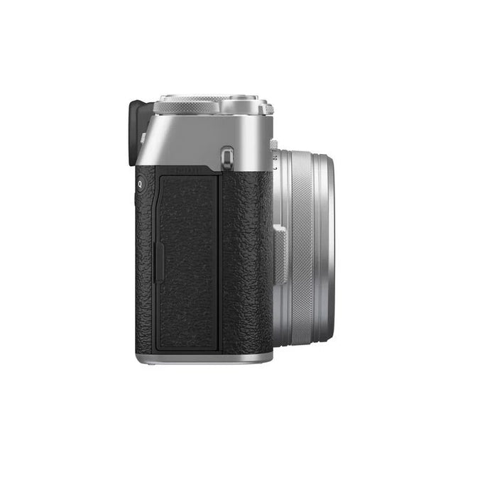 EAN 4547410528282 - Fujifilm X X100VI Cámara compacta 40,2 MP X-Trans CMOS 5 HR 7728 x 5152 Pixeles Negro, Plata imagen 5