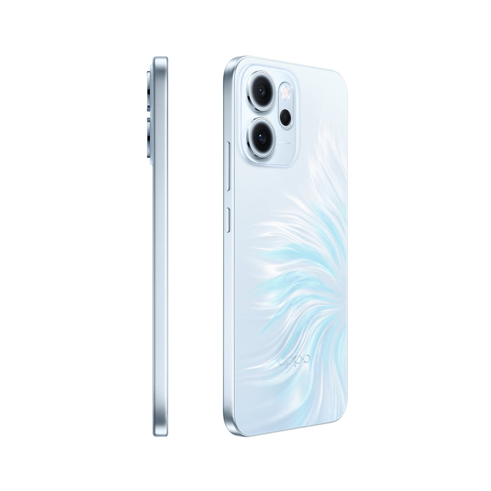 EAN 6932169376655 - OPPO Reno14 FS 5G 16,7 cm (6.57") SIM doble Android 15 USB Tipo C 12 GB 512 GB 6000 mAh Azul imagen 2