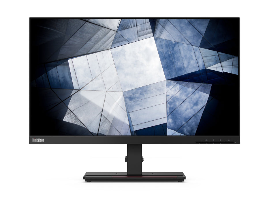 EAN 0195348052306 - Lenovo ThinkVision P24h-2L pantalla para PC 60,5 cm (23.8") 2560 x 1440 Pixeles Quad HD LED Negro imagen 1
