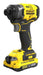 EAN 5035048724002 - Stanley SFMCF820D2K destornillador eléctrico y llave de impacto 2900 RPM Negro, Amarillo imagen 1