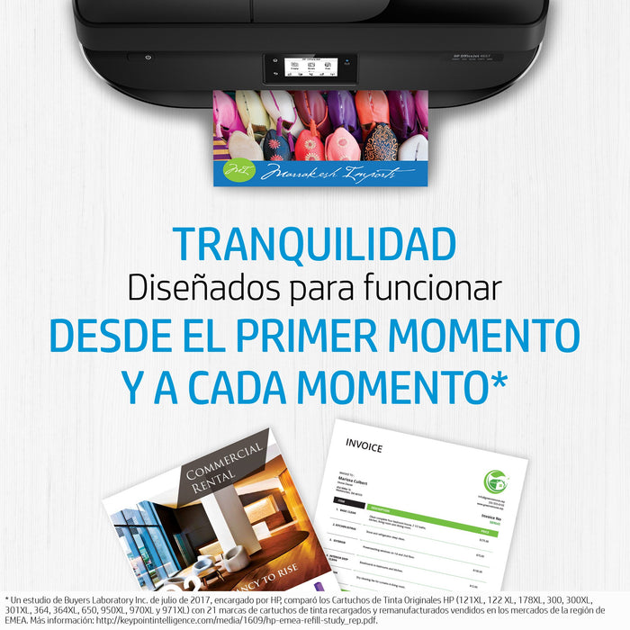 EAN 0883585705740 - HP 364XL High Yield Photo Original Ink Cartridge cartucho de tinta 1 pieza(s) Alto rendimiento (XL) Foto  imagen 6