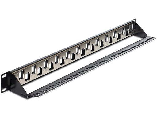 EAN 4043619432783 - DeLOCK 43278 panel de parcheo 1U imagen 2