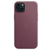 EAN 0194253945604 - Apple MT4A3ZM/A funda para teléfono móvil 17 cm (6.7") Burdeos imagen 5