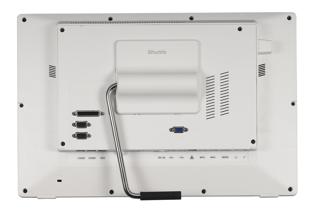 EAN 887993004501 - Shuttle P92U (white) Todo-en-Uno Blanco 5205U 1,9 GHz Altavoces incorporados imagen 3