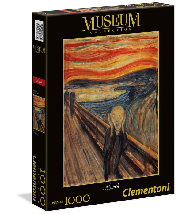EAN 8005125393770 - Clementoni 39377 puzzle Puzle de figuras 1000 pieza(s) Arte imagen 1