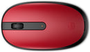 EAN 0195908877721 - HP 240 Empire Red Bluetooth Mouse ratón Oficina Ambidextro Óptico 1600 DPI imagen 1