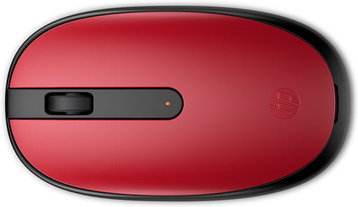 EAN 0195908877721 - HP 240 Empire Red Bluetooth Mouse ratón Oficina Ambidextro Óptico 1600 DPI imagen 1