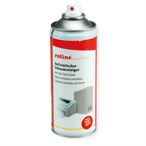 EAN 7611990759415 - ROLINE 19044130 Metal / plástico Espray para limpieza de equipos 400 ml imagen 1