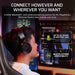 EAN 0840440424345 - Corsair HS35 v3 Auriculares Inalámbrico Diadema Juego Bluetooth Negro imagen 4